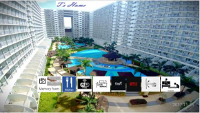 Best staycation at Shell residences in MOA complex